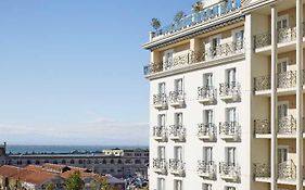 Hotel Mediterranean Palace Thessaloniki Exterior photo