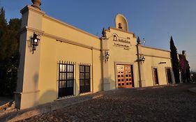 Hotel Mision San Miguel De Allende Exterior photo