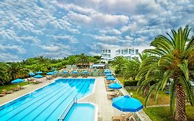 Xenios Port Marina Hotel Pefkochori Exterior photo