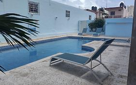 Hotel Hacienda De Castilla Cancún Exterior photo