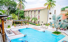 Binniguenda Huatulco&Beach Club Exterior photo