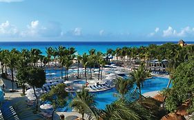 Hotel Riu Yucatan Playa del Carmen Exterior photo