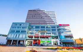 Hotel Stadium León Exterior photo