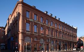 Hotel Crowne Plaza Toulouse Exterior photo