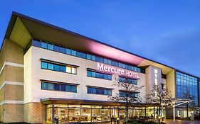 Hotel Mercure Sheffield Parkway Exterior photo