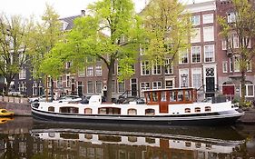 Ferienwohnung Prinsenboot Amsterdam Exterior photo