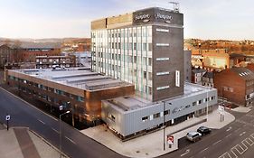 Hotel Hampton By Hilton Sheffield Exterior photo