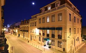 As Janelas Verdes Inn - Lisbon Heritage Collection - Riverside Exterior photo