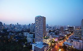 Ferienwohnung Somerset Sukhumvit Thonglor Bangkok Exterior photo