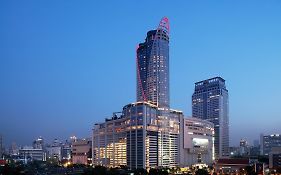 Hotel Centara Grand At Centralworld Bangkok Exterior photo