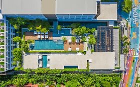 Hotel Nap Patong Phuket Exterior photo