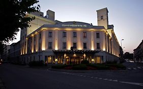 Hotel Grand Visconti Palace Mailand Exterior photo