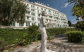 Grand Hotel&des Anglais Spa Sanremo Exterior photo