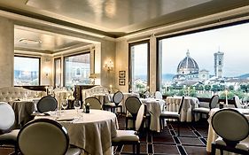 Grand Hotel Baglioni Florenz Restaurant photo