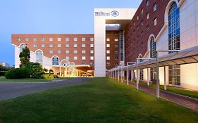 Hotel Hilton Rome Airport Fiumicino Exterior photo