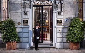 Hotel Regency - Small Luxury Hotels Of The World Florenz Exterior photo