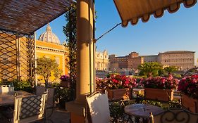 Hotel Residenza Paolo VI Rom Exterior photo