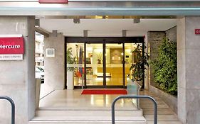 Hotel Mercure Palermo Centro Exterior photo