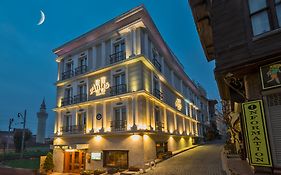Antis Hotel Istanbul Exterior photo