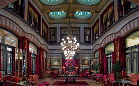 Pera Palace Hotel Istanbul Exterior photo
