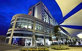 Hotel Crowne Plaza Istanbul Asia Exterior photo