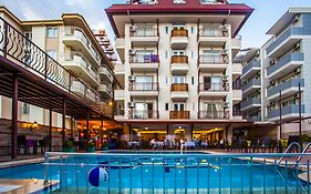 Oba Time Hotel Alanya Exterior photo