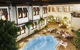 Aspen Hotel Kaleiçi Antalya Exterior photo