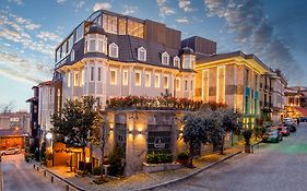 Amiral Palace Hotel Boutique Class Istanbul Exterior photo