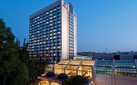 Ankara Hilton Sa Hotel Exterior photo