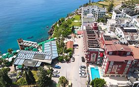 Bilem Hotel Beach&Spa Antalya Exterior photo