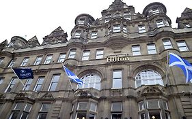 Hotel Hilton Edinburgh Carlton Exterior photo