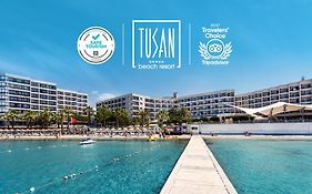 Tusan Beach Resort - All Inclusive Kusadası Exterior photo