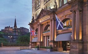 Hotel The Caledonian Edinburgh, Curio Collection By Hilton Exterior photo