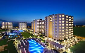 Grand Park Lara Hotel Antalya Exterior photo