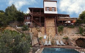 Hotel Villa Turka Alanya Exterior photo