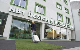 Hotel HB1 Schönbrunn Budget&Design Wien Exterior photo