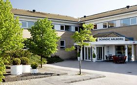 Hotel Scandic Aalborg Ost Exterior photo
