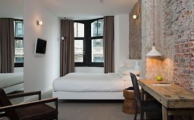 9Hotel Central Brüssel Room photo