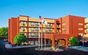 Hotel Doubletree By Hilton Santa Fe Exterior photo