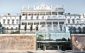 Hotel Palais Coburg Residenz Wien Exterior photo