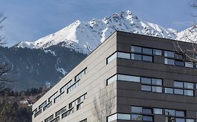 Austria Trend Hotel Congress Innsbruck Exterior photo