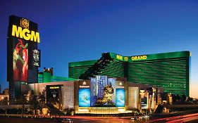 Hotel MGM Grand Las Vegas Exterior photo