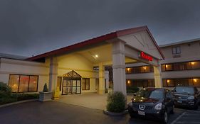 Hotel Ramada By Wyndham Boston Exterior photo