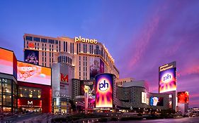 Planet Hollywood Resort & Casino Las Vegas Exterior photo