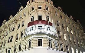 Hotel Pension Baron am Schottentor Wien Exterior photo