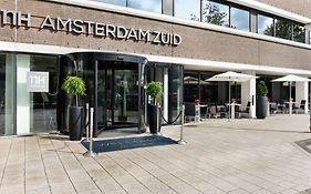 Hotel NH Amsterdam Zuid Exterior photo