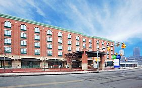 Holiday Inn Express Hotel & Suites Pittsburgh-South Side Exterior photo