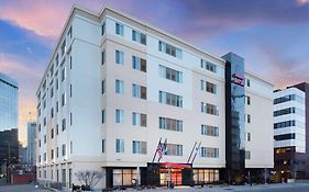 Hampton Inn&Suites Denver-Downtown Exterior photo