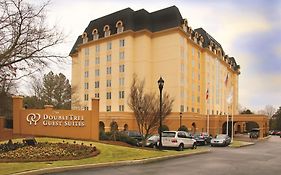Doubletree Suites By Hilton At The Battery Atlanta Exterior photo