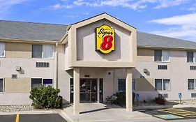 Motel Super 8 By Wyndham Colorado Springs Airport Exterior photo